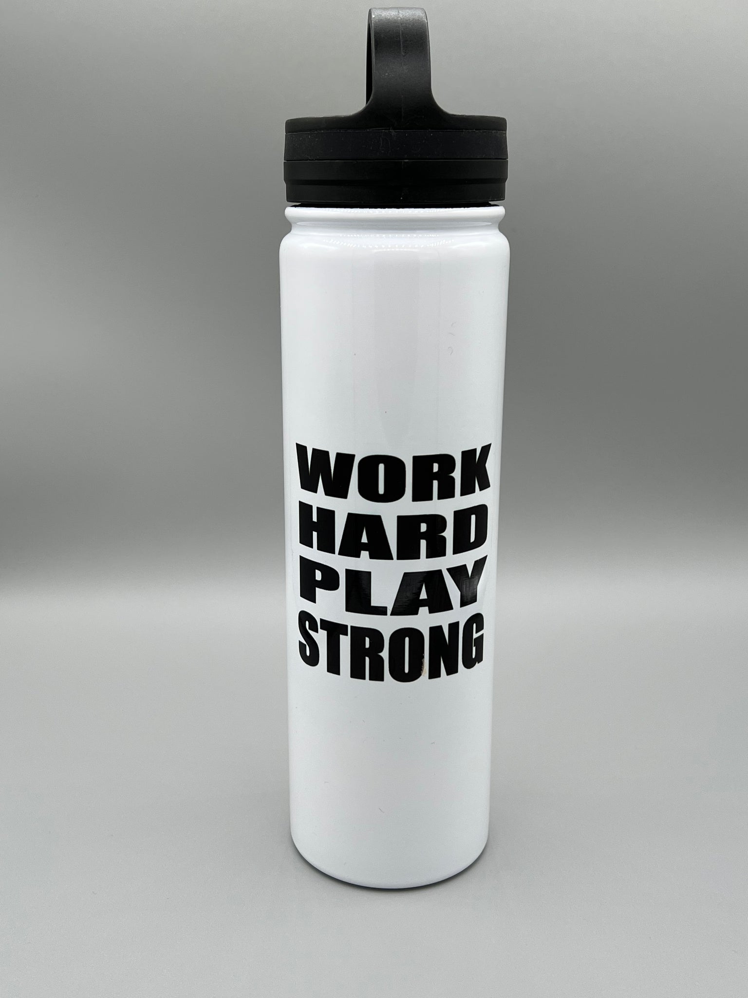 Work Harder - Water Jug