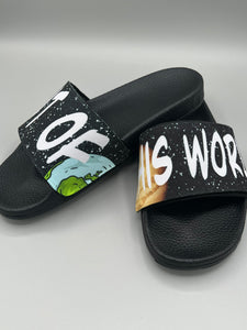 Out of This World Slides