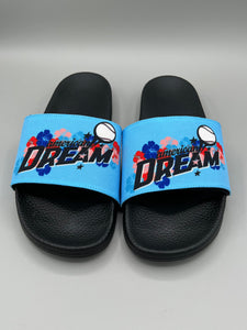 American Dream Custom Slides - Hawaiian