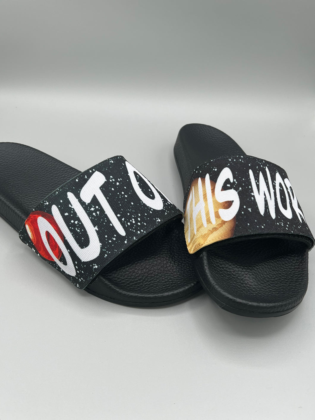 Out of This World Slides