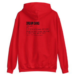 Dream Gang Hoodie