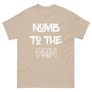 Numb to the Pain