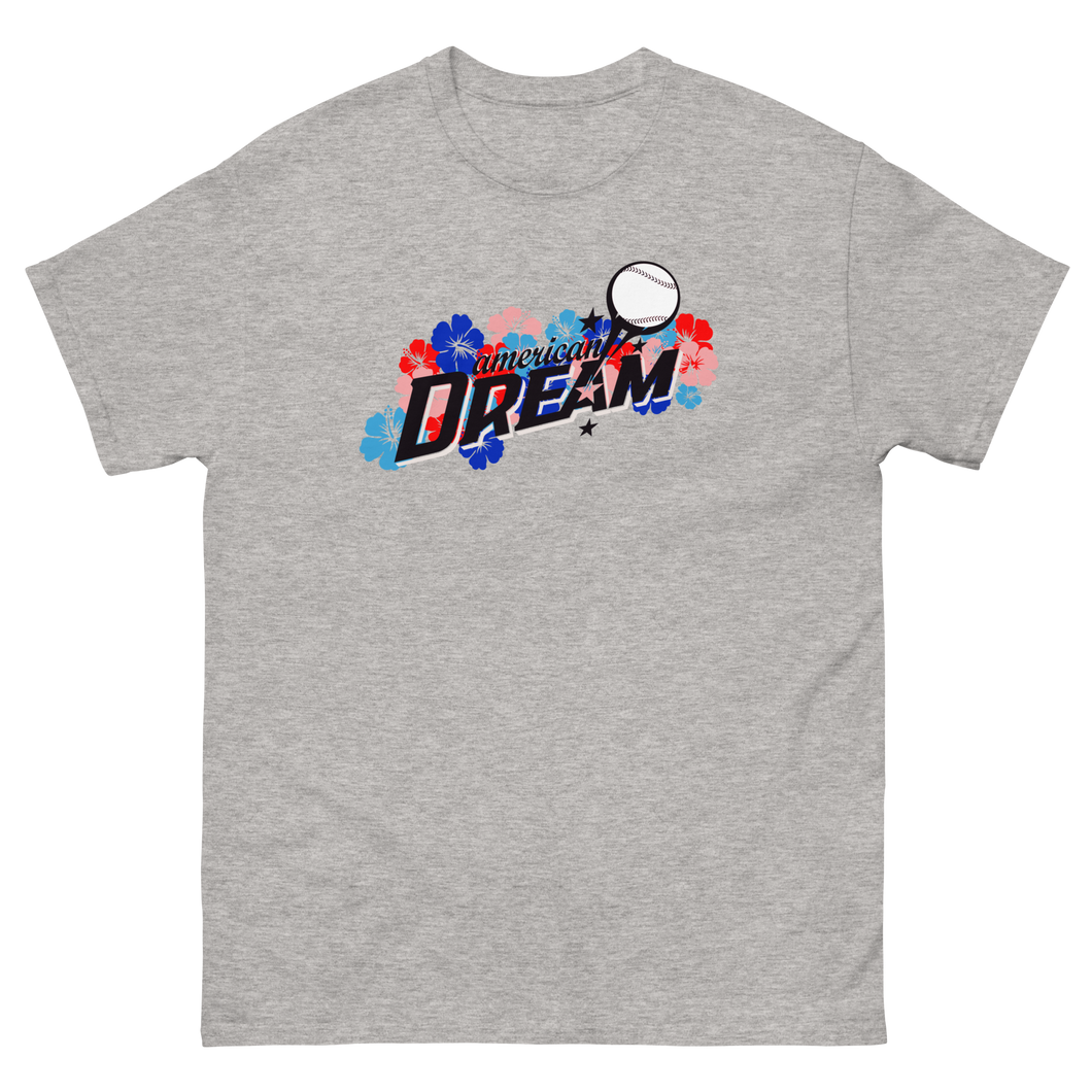 American Dream Hawaiian T-Shirt