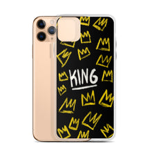 Load image into Gallery viewer, KING iPhone Case
