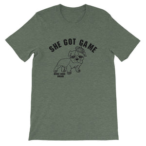 Unisex She Got Game - Womens