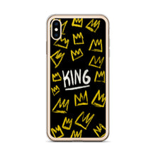 Load image into Gallery viewer, KING iPhone Case
