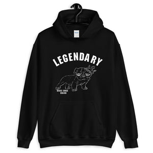 Unisex Hoodie Legendary