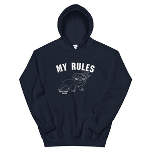 Unisex Hoodie My Rules