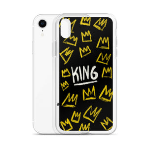 KING iPhone Case