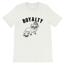 Load image into Gallery viewer, Unisex T-shirt Royalty - Womens
