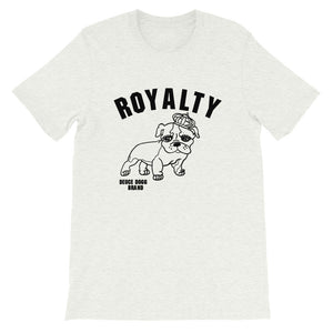 Unisex T-shirt Royalty - Womens