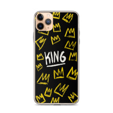 Load image into Gallery viewer, KING iPhone Case
