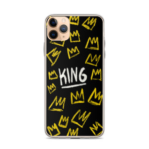 KING iPhone Case