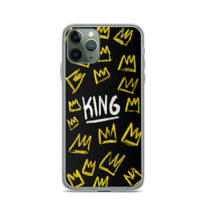 KING iPhone Case