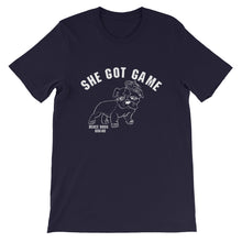 Load image into Gallery viewer, Unisex She Got Game - Womens
