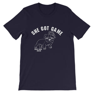 Unisex She Got Game - Womens