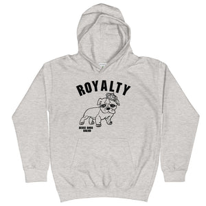 Youth Hoodie Royalty - Girls