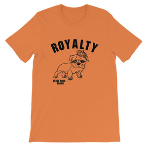 Unisex T-shirt Royalty - Womens