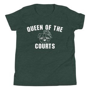 Youth Queen of the Courts