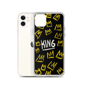 KING iPhone Case