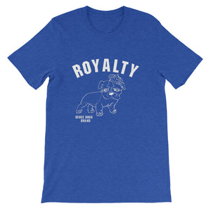 Unisex T-shirt Royalty - Womens