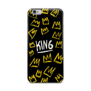 KING iPhone Case