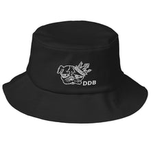 Load image into Gallery viewer, DDB Old School Bucket Hat
