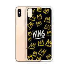 Load image into Gallery viewer, KING iPhone Case
