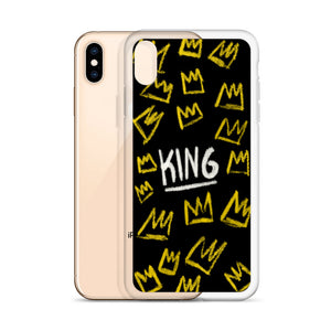 KING iPhone Case