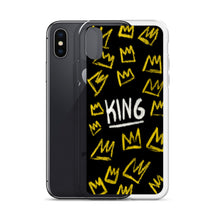 Load image into Gallery viewer, KING iPhone Case
