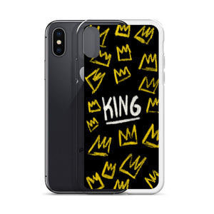 KING iPhone Case