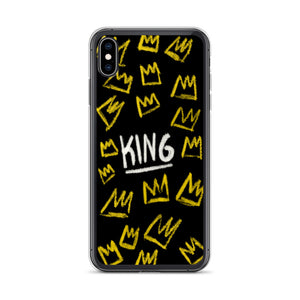 KING iPhone Case