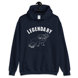 Unisex Hoodie Legendary