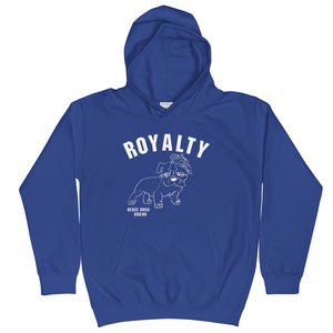 Youth Hoodie Royalty - Girls