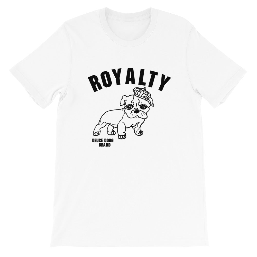 Unisex T-shirt Royalty - Womens