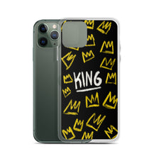 Load image into Gallery viewer, KING iPhone Case
