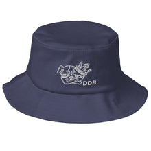 Load image into Gallery viewer, DDB Old School Bucket Hat
