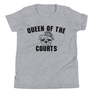 Youth Queen of the Courts