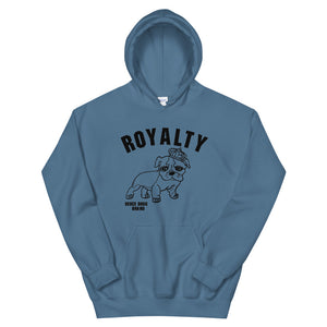 Unisex Hoodie Royalty - Womens