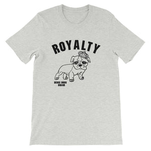 Unisex T-shirt Royalty - Womens