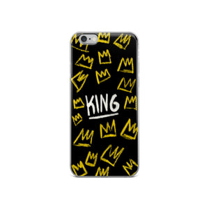 KING iPhone Case