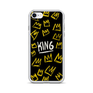 KING iPhone Case