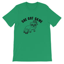 Load image into Gallery viewer, Unisex She Got Game - Womens
