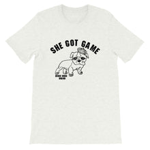 Load image into Gallery viewer, Unisex She Got Game - Womens
