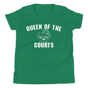 Youth Queen of the Courts