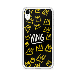 KING iPhone Case