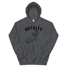 Load image into Gallery viewer, Unisex Hoodie Royalty - Womens
