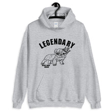 Load image into Gallery viewer, Unisex Hoodie Legendary
