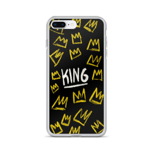 KING iPhone Case