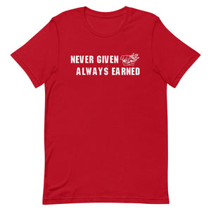 Unisex Never Given